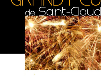 grand feu, feu d'artifice, parc de saint cloud, François René Duchable