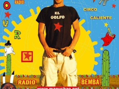 Manu Chao, TómbolaTour, Radio Bemba, Fête de l'Huma, Paris, Courneuve 