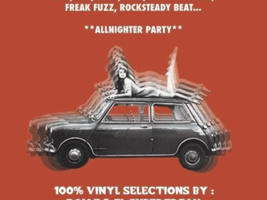 Buzzin', OPA, Soirée, Paris, Clubbing