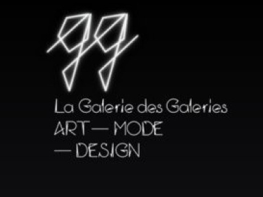 I see Myself, David Lynch, Galeries Lafayette, Galerie des galeries