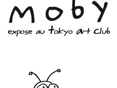Moby, Palais de Tokyo, Tokyo Art Club, Paris, Expositions éphémère, Dessins