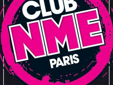 Soirée, Paris, Clubbing, NME, Elysée Montmartre