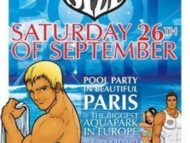 Pool Party, Paris, Aquaboulevard, Soirée, Clubbing