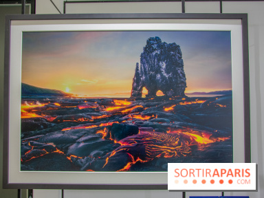 Exposition Unknown Places à la galerie Joseph - Froissart, nos photos