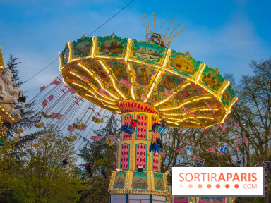 La Foire du Trône 2019, nos photos