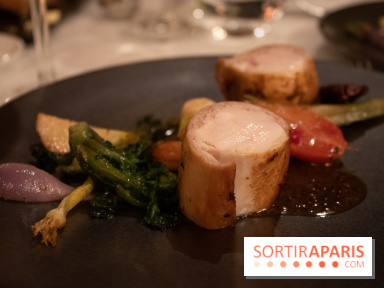 Le Restaurant de l'Hôtel signe des dîners avec leurs producteurs