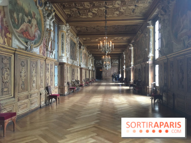 La Maison de l'Empereur au Château de Fontainebleau