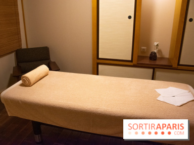 Suisen, le spa japonais dépaysant du 3e arrondissement