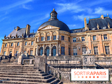 Vaux le Vicomte, photos 2019 - parcours sonore