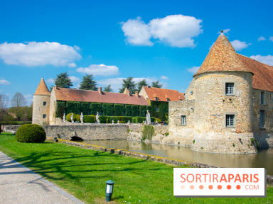 Maisons de Campagne, l'expérience détente au Château de Villiers-Le-Mahieu
