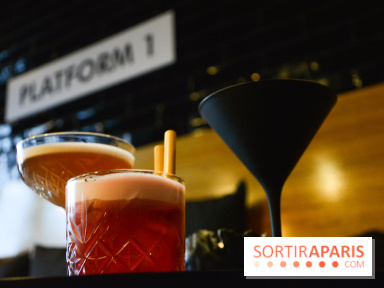 T'Cocktail, le bar à cocktails London Style à Paris