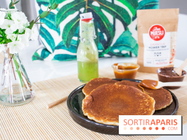 petit dejeuner Mardi creperie