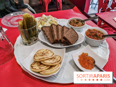 La Cantine des tsars