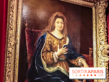 Exposition Madame de Maintenon au Château de Versailles, les photos