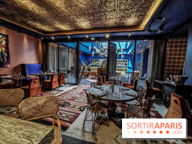 Juan Carlos Récamier, nouveau Chef du restaurant INKA : les photos