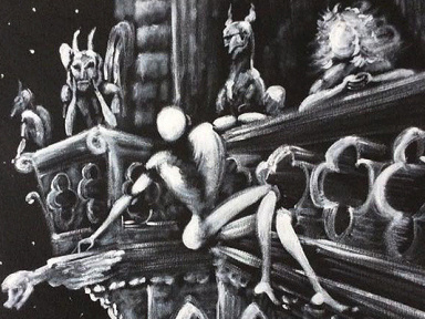 Jérôme Mesnager, L'homme en Blanc fait son cinéma ! 