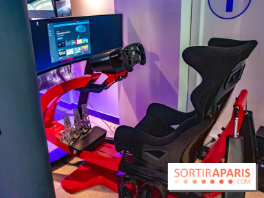 Virtuel CenteR, le centre de VR futuriste à deux pas de Montparnasse