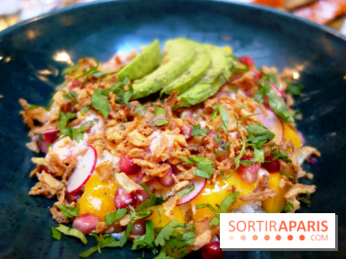 Tigermilk à Paris, les photos