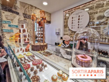 Dominique Ansel et Yann Couvreur dévoilent des pâtisseries gourmandes