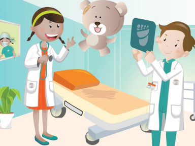 KIDS DOCTORS, participez à nos ateliers sensibilisation à la santé humanitaire et à l'hygiène bucco-dentaire - 4 à 12 ans
