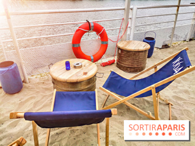 Polpo Plage 2019, les photo de la terrasse d'été