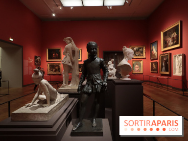 Paris Romantique, l'exposition au Petit Palais