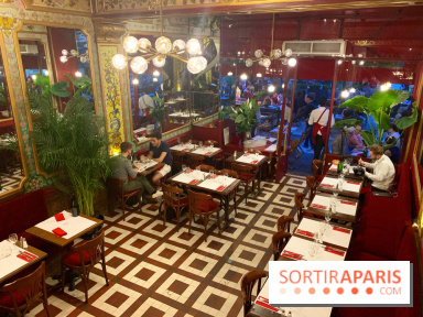 Le Petit Bouillon Pharamond