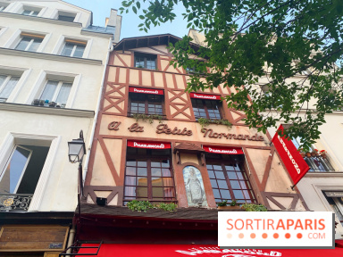 Le Petit Bouillon Pharamond