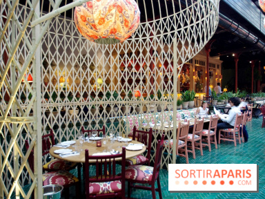 Le restaurant La Gare à Paris : nouvelle carte signée Gastón Acurio, les photos