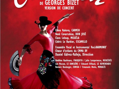 CARMEN de Georges Bizet