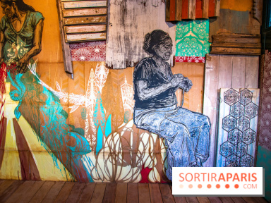 Exposition Swoon à Fluctuart