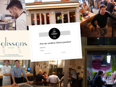 Bistrot de Noel - Elysée Montmartre - Guide Lebey