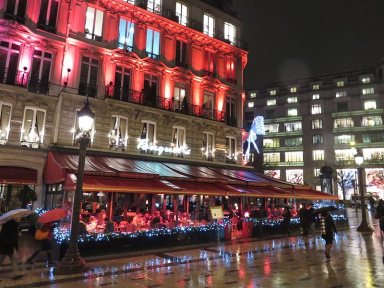 Le Fouquet's Paris