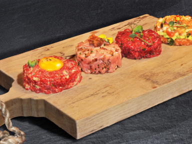 Galéo Tartares, une nouvelle adresse pour les carnivores à la Défense