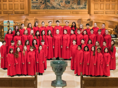 Concert gratuit du New York City Children's Chorus à La Madeleine
