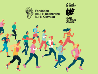 Course du cerveau, une course solidaire et intergénérationnelle