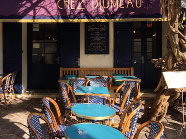 Fête de la Musique 2019: Chorale Les Enchantés de Montmartre Chez Plumeau