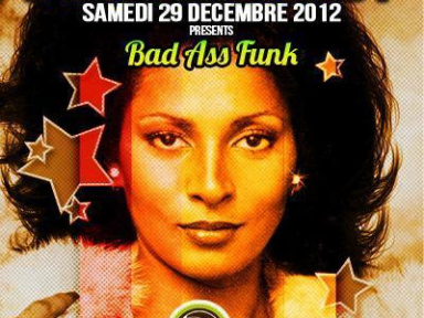 INFUNKWETRUST "Bad Ass Funk"