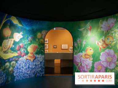 Les drôles de petites bêtes d'Antoon Krings au Musée des Arts Décoratifs : nos photos