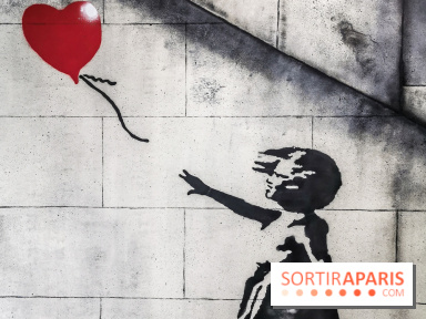 The World of Banksy : expérience immersive à l'Espace Lafayette-Drouot, les photos (cœur)