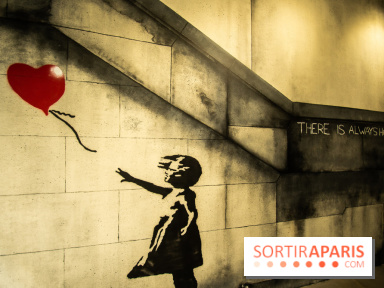 The World of Banksy : expérience immersive à l'Espace Lafayette-Drouot, les photos