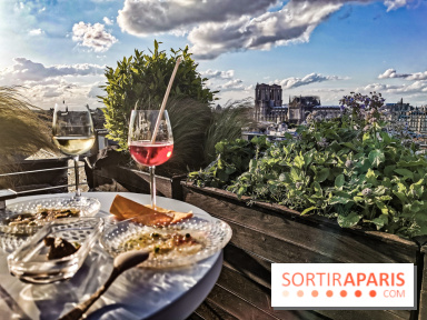 Le Rooftop de la Mutualité by Cucina