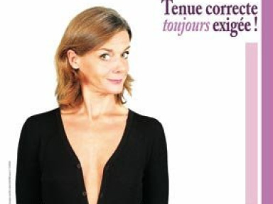 Tenue correcte toujours exigée, Isabeau de R, Théâtre, One Woman Show, Spectacle, 10 heures