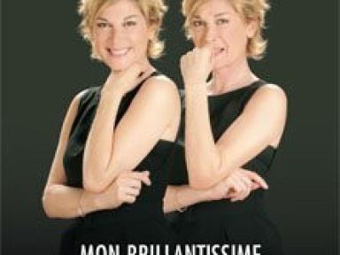 Mon Brillantissime Divorce, Michele Laroque, Palais Royal, Théâtre, Paris, Spectacle