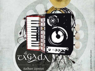 Balkan Beats, Dj Tagada, Java, Soirée, Paris