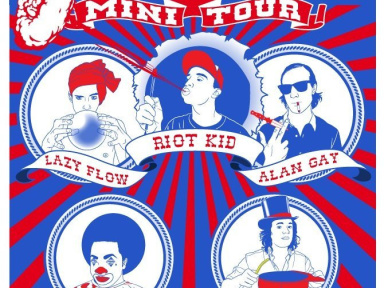 Young Gunz, Release Party, Riot Kid, Soirée, Paris, Social Club, Clubbing