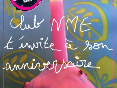 Club NME, Anniversaire, 1 an, Elysée Montmartre, British party, Paris, Soirée, Clubbing