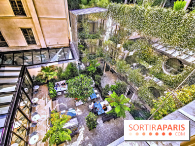 Les Jardins du Faubourg Paris