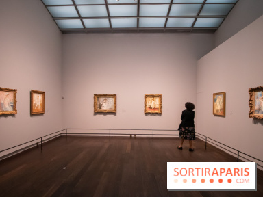 Berthe Morisot au Musée d'Orsay