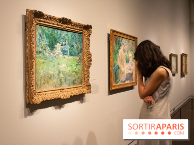 Berthe Morisot au Musée d'Orsay
